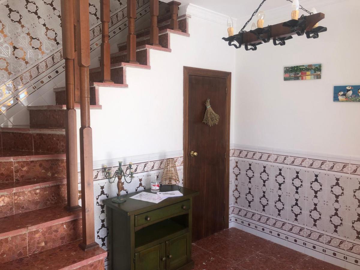 Casa Sinclair Villa El Colmenar Exterior photo